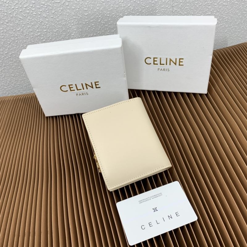 Celine Wallets Purse